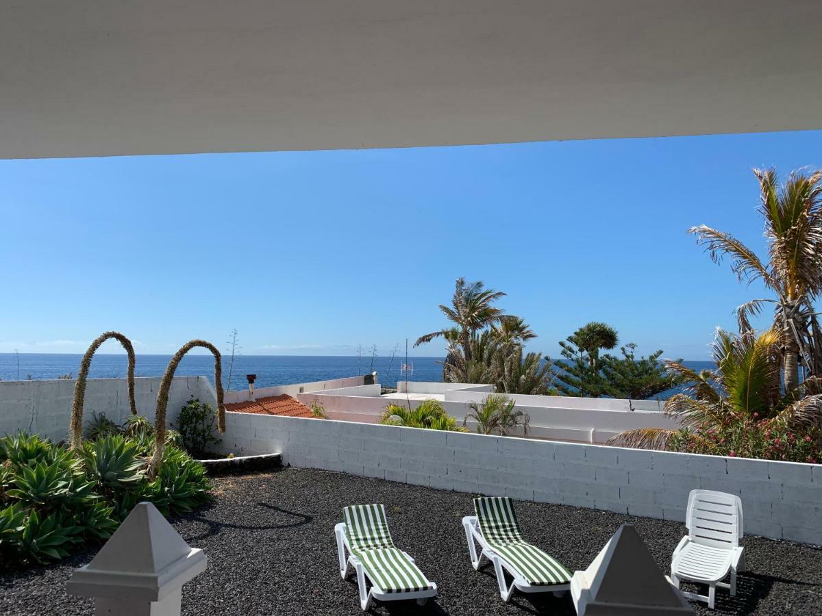 Villa Playa La Salemera - La Palma Malpaíses Exteriér fotografie